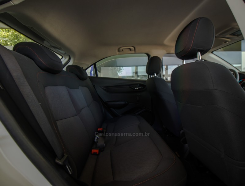 ONIX 1.4 MPFI LT 8V FLEX 4P MANUAL - 2016 - NOVO HAMBURGO