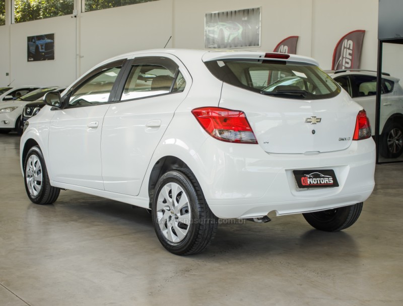 ONIX 1.4 MPFI LT 8V FLEX 4P MANUAL - 2016 - NOVO HAMBURGO