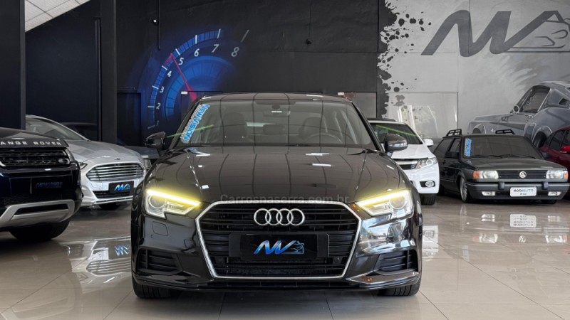 A3 1.4 TFSI S LINE LIMITED SEDAN GASOLINA 4P AUTOMÁTICO  - 2020 - ESTâNCIA VELHA