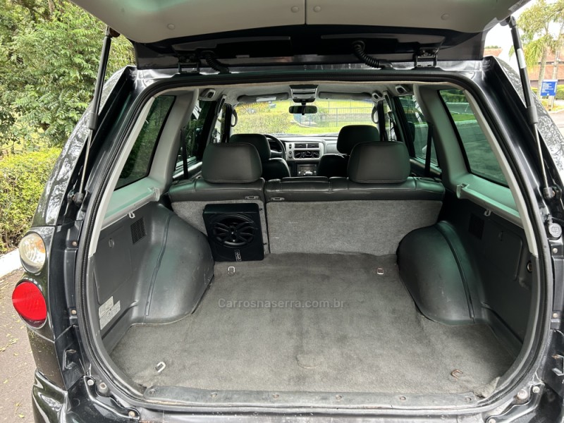 PAJERO SPORT 3.5 HPE 4X4 V6 24V GASOLINA 4P AUTOMÁTICO - 2007 - NOVA PRATA