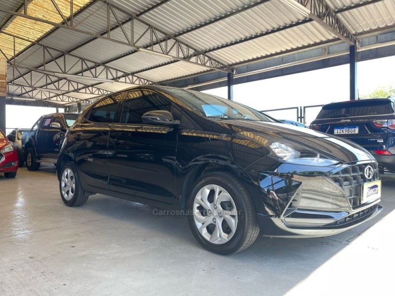 HB20 1.0 VISION 12V FLEX 4P MANUAL - 2022 - SANTA CRUZ DO SUL
