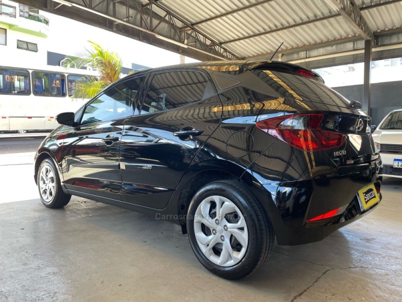 HB20 1.0 VISION 12V FLEX 4P MANUAL - 2022 - SANTA CRUZ DO SUL