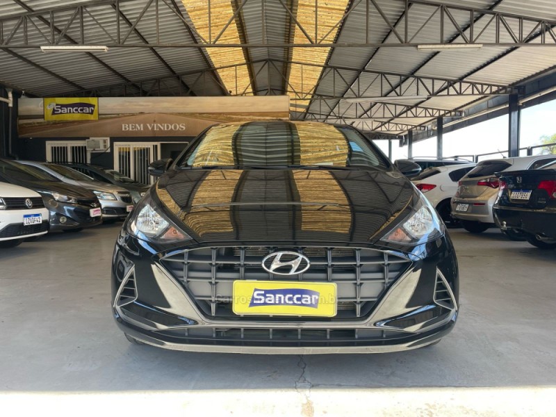 HB20 1.0 VISION 12V FLEX 4P MANUAL - 2022 - SANTA CRUZ DO SUL