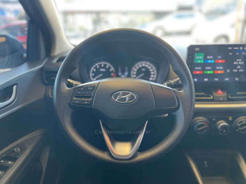HB20 1.0 VISION 12V FLEX 4P MANUAL - 2022 - SANTA CRUZ DO SUL