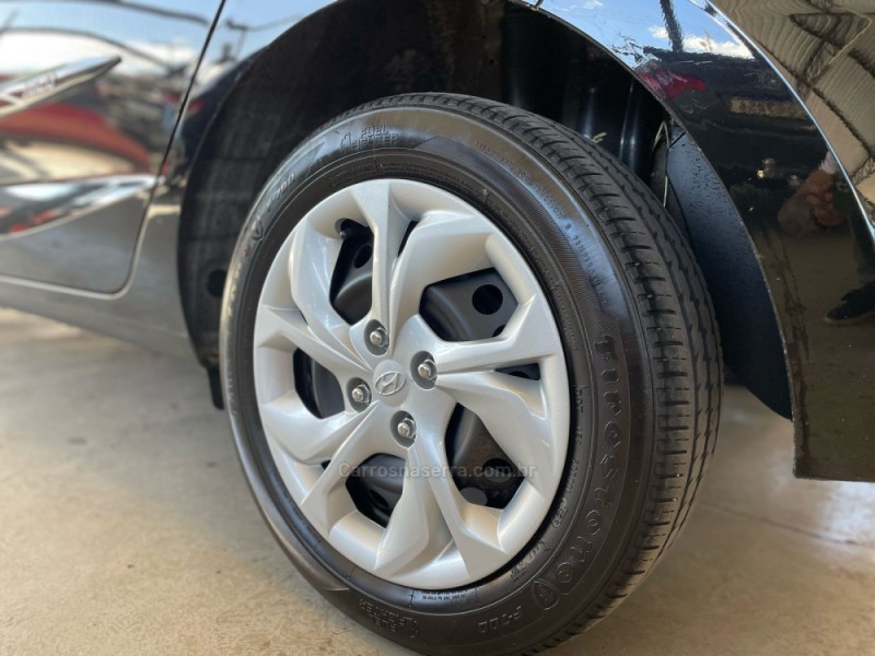 HB20 1.0 VISION 12V FLEX 4P MANUAL - 2022 - SANTA CRUZ DO SUL