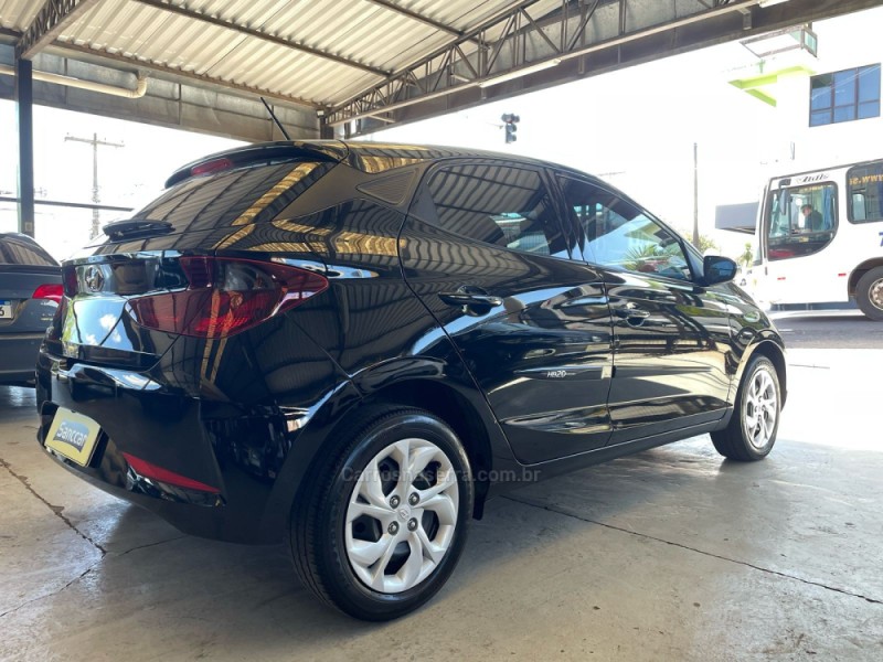 HB20 1.0 VISION 12V FLEX 4P MANUAL - 2022 - SANTA CRUZ DO SUL