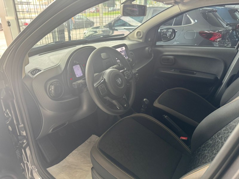 MOBI 1.0 TREKKING 8V FLEX 4P MANUAL - 2022 - CAXIAS DO SUL