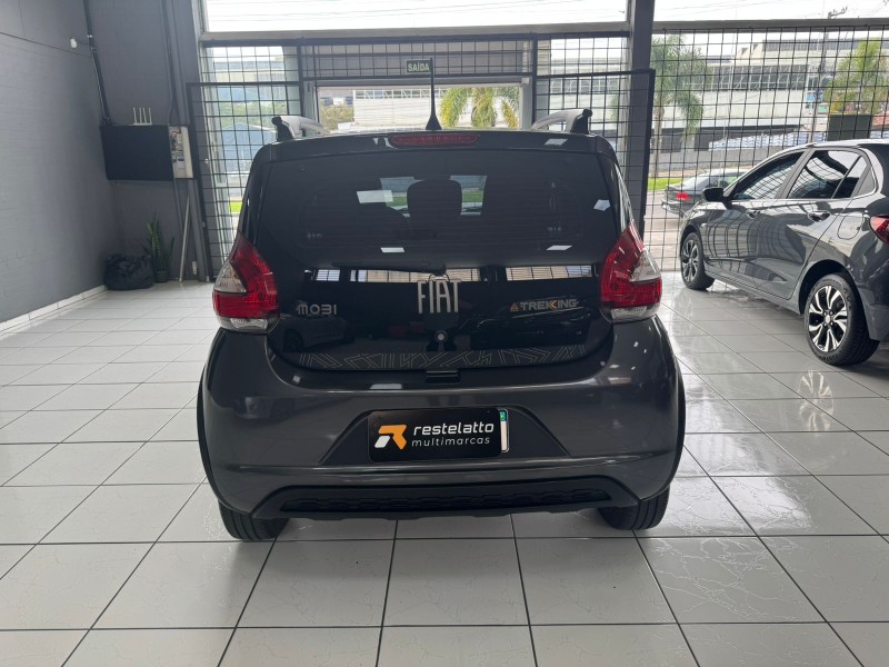 MOBI 1.0 TREKKING 8V FLEX 4P MANUAL - 2022 - CAXIAS DO SUL