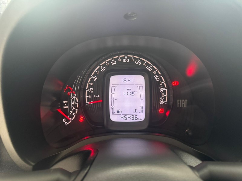 MOBI 1.0 TREKKING 8V FLEX 4P MANUAL - 2022 - CAXIAS DO SUL