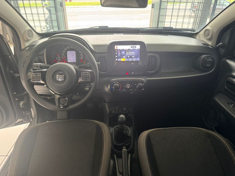 MOBI 1.0 TREKKING 8V FLEX 4P MANUAL - 2022 - CAXIAS DO SUL