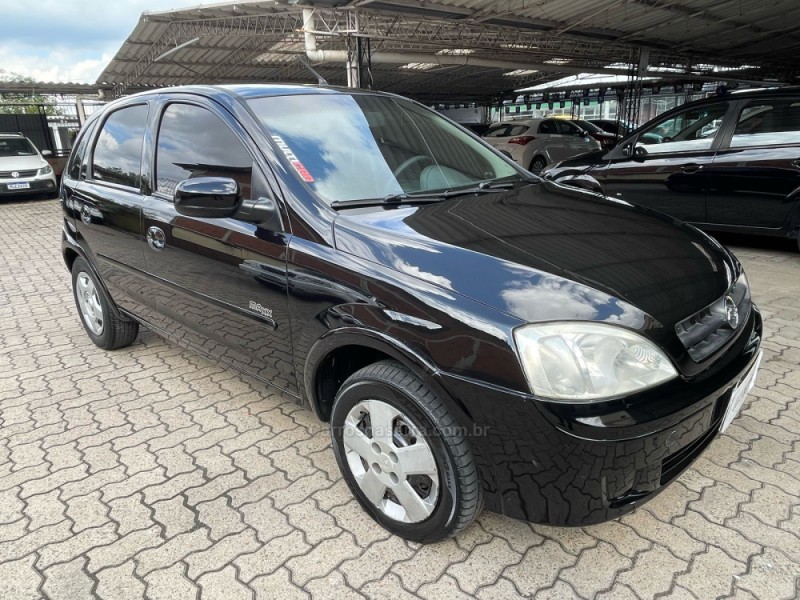 corsa 1.0 mpfi maxx 8v gasolina 4p manual 2006 campo bom