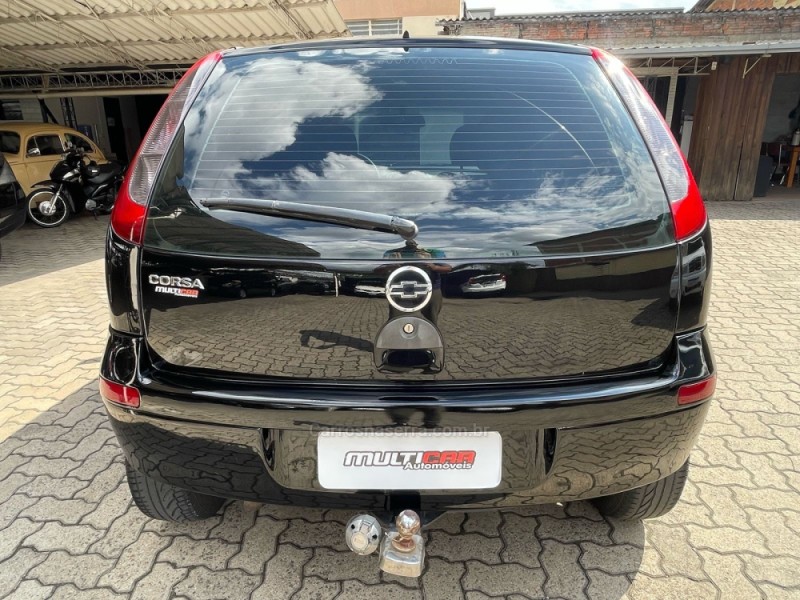 CORSA 1.0 MPFI MAXX 8V GASOLINA 4P MANUAL - 2006 - CAMPO BOM