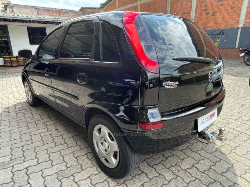 CORSA 1.0 MPFI MAXX 8V GASOLINA 4P MANUAL - 2006 - CAMPO BOM