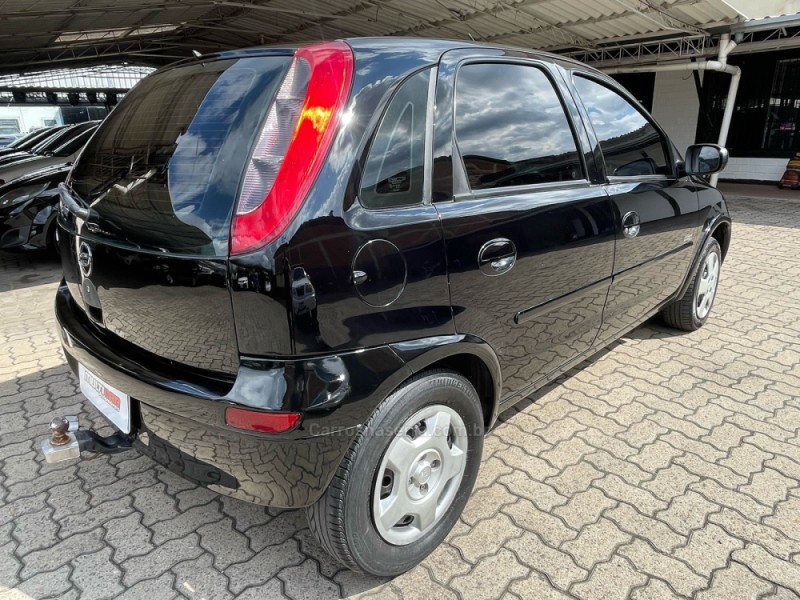 CORSA 1.0 MPFI MAXX 8V GASOLINA 4P MANUAL - 2006 - CAMPO BOM