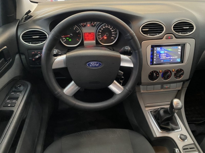 FOCUS 1.6 S 16V FLEX 4P MANUAL - 2012 - CAXIAS DO SUL