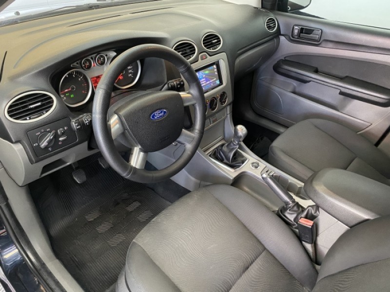 FOCUS 1.6 S 16V FLEX 4P MANUAL - 2012 - CAXIAS DO SUL
