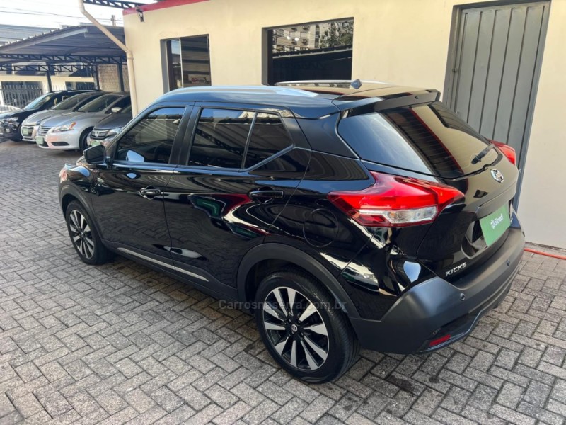 KICKS 1.6 16V FLEX SV 4P XTRONIC - 2019 - NOVO HAMBURGO