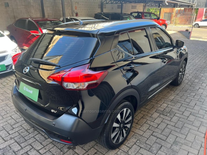 KICKS 1.6 16V FLEX SV 4P XTRONIC - 2019 - NOVO HAMBURGO