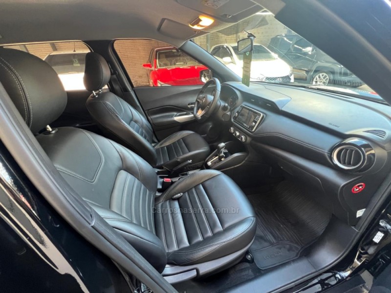 KICKS 1.6 16V FLEX SV 4P XTRONIC - 2019 - NOVO HAMBURGO