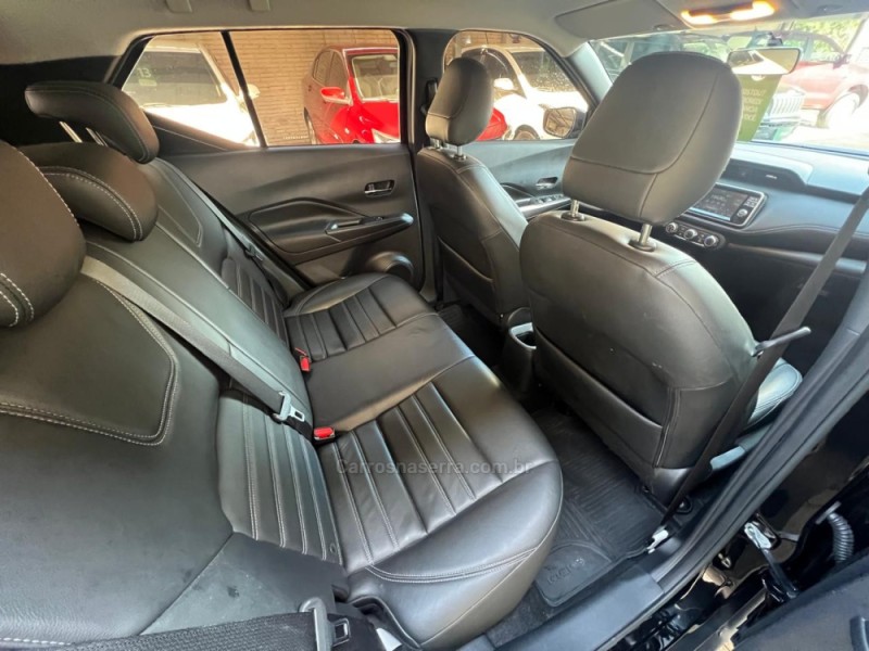 KICKS 1.6 16V FLEX SV 4P XTRONIC - 2019 - NOVO HAMBURGO