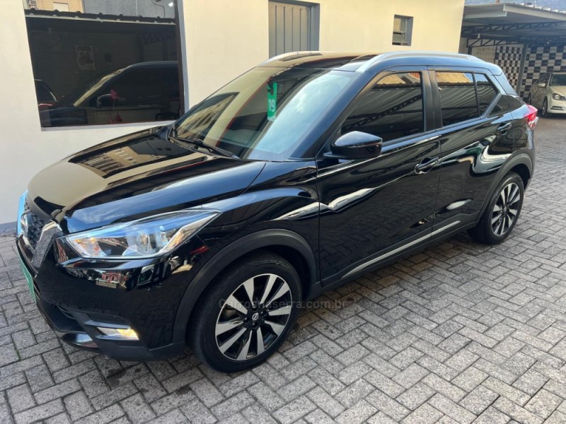 KICKS 1.6 16V FLEX SV 4P XTRONIC - 2019 - NOVO HAMBURGO
