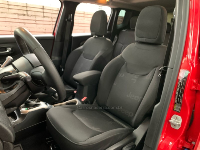 RENEGADE 1.8 16V FLEX SPORT 4P AUTOMÁTICO - 2016 - CAXIAS DO SUL