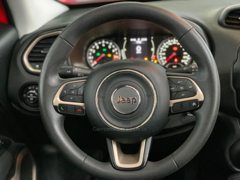 RENEGADE 1.8 16V FLEX SPORT 4P AUTOMÁTICO - 2016 - CAXIAS DO SUL