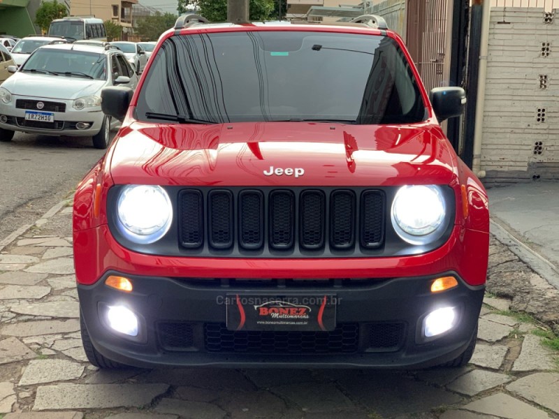 RENEGADE 1.8 16V FLEX SPORT 4P AUTOMÁTICO - 2016 - CAXIAS DO SUL