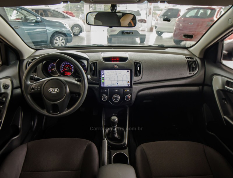 CERATO 1.6 E.213 SEDAN 16V GASOLINA 4P MANUAL - 2012 - NOVO HAMBURGO