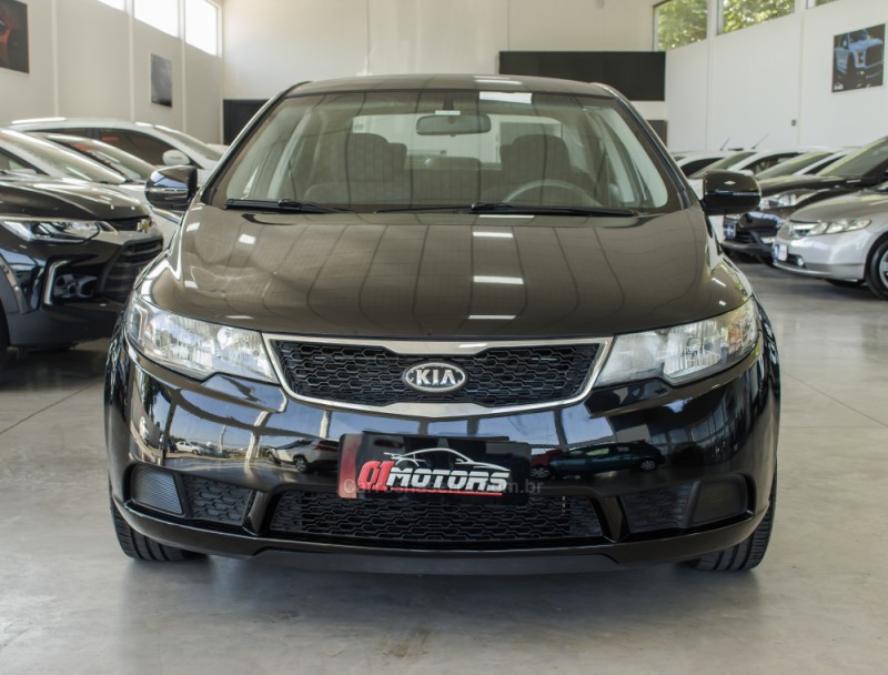CERATO 1.6 E.213 SEDAN 16V GASOLINA 4P MANUAL - 2012 - NOVO HAMBURGO