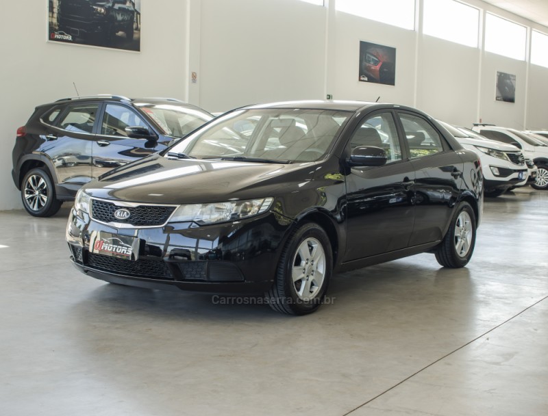 cerato 1.6 e.213 sedan 16v gasolina 4p manual 2012 novo hamburgo