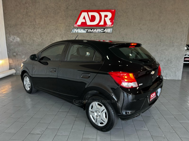 ONIX 1.0 MPFI LS 8V FLEX 4P MANUAL - 2016 - CAXIAS DO SUL