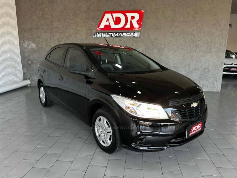 ONIX 1.0 MPFI LS 8V FLEX 4P MANUAL - 2016 - CAXIAS DO SUL