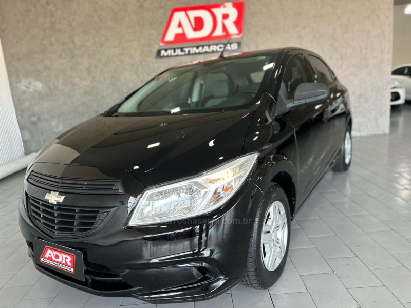 ONIX 1.0 MPFI LS 8V FLEX 4P MANUAL - 2016 - CAXIAS DO SUL
