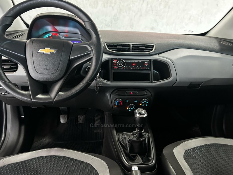 ONIX 1.0 MPFI LS 8V FLEX 4P MANUAL - 2016 - CAXIAS DO SUL