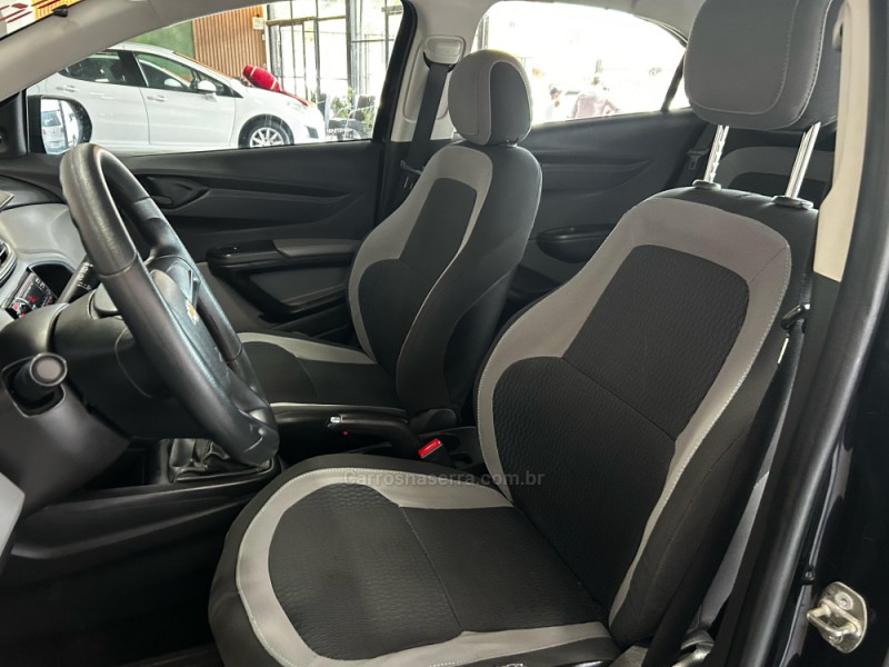ONIX 1.0 MPFI LS 8V FLEX 4P MANUAL - 2016 - CAXIAS DO SUL