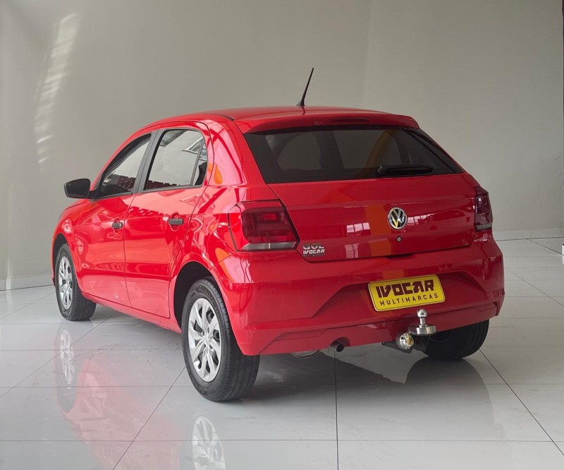 GOL 1.0 12V MPI TOTALFLEX 4P MANUAL - 2022 - VACARIA