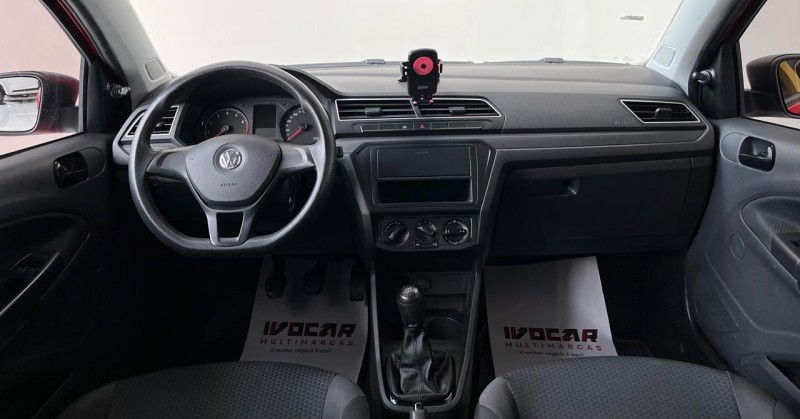 GOL 1.0 12V MPI TOTALFLEX 4P MANUAL - 2022 - VACARIA