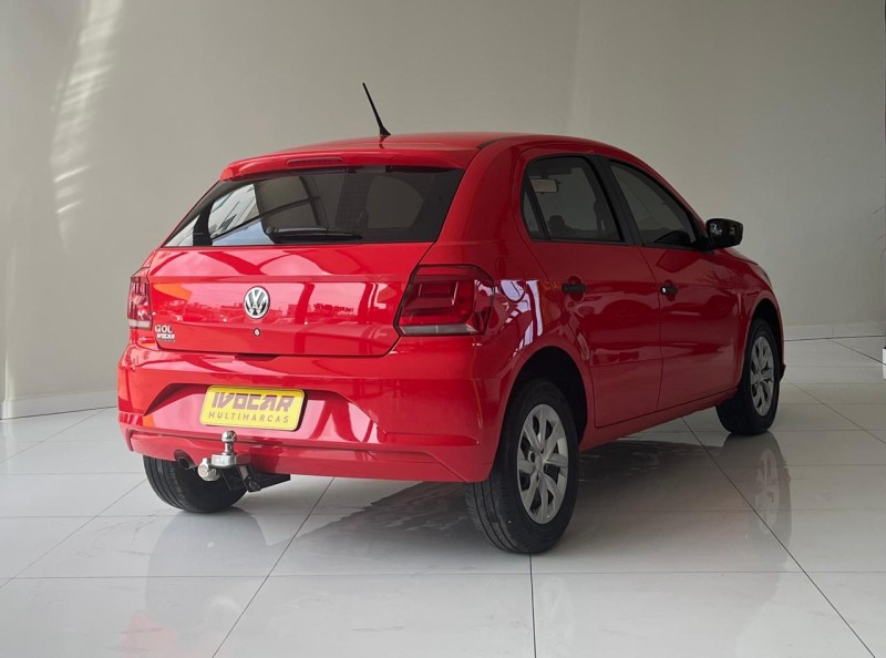 GOL 1.0 12V MPI TOTALFLEX 4P MANUAL - 2022 - VACARIA