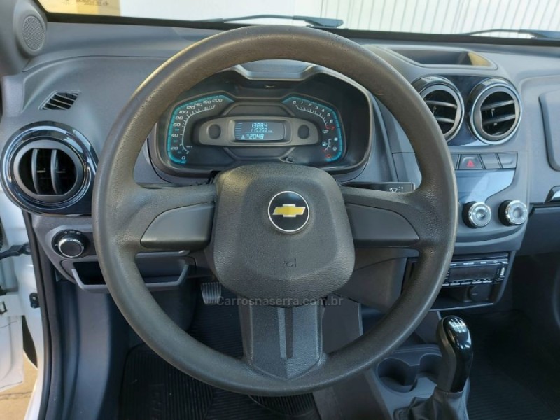 MONTANA 1.4 MPFI LS CS 8V FLEX 2P MANUAL - 2012 - NOVO HAMBURGO