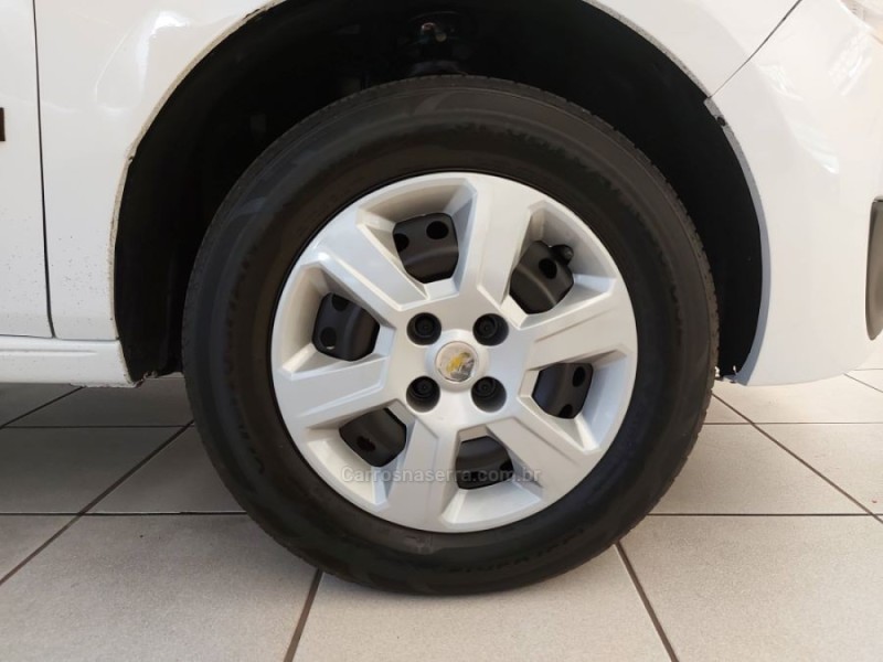MONTANA 1.4 MPFI LS CS 8V FLEX 2P MANUAL - 2012 - NOVO HAMBURGO