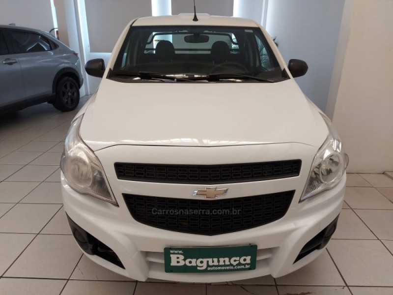 MONTANA 1.4 MPFI LS CS 8V FLEX 2P MANUAL - 2012 - NOVO HAMBURGO