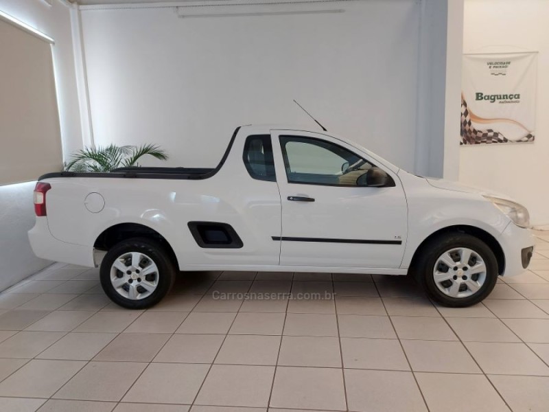 MONTANA 1.4 MPFI LS CS 8V FLEX 2P MANUAL - 2012 - NOVO HAMBURGO