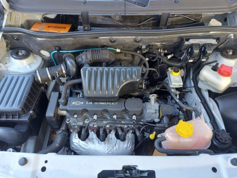MONTANA 1.4 MPFI LS CS 8V FLEX 2P MANUAL - 2012 - NOVO HAMBURGO