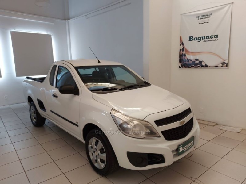 montana 1.4 mpfi ls cs 8v flex 2p manual 2012 novo hamburgo