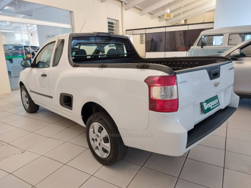 MONTANA 1.4 MPFI LS CS 8V FLEX 2P MANUAL - 2012 - NOVO HAMBURGO