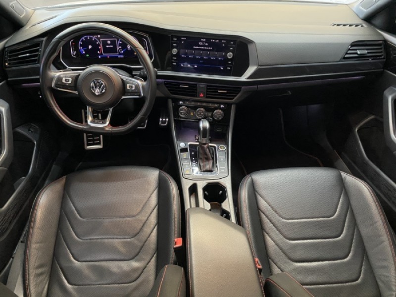 JETTA 2.0 16V TSI GLI 350 GASOLINA 4P AUTOMÁTICO - 2019 - CAXIAS DO SUL