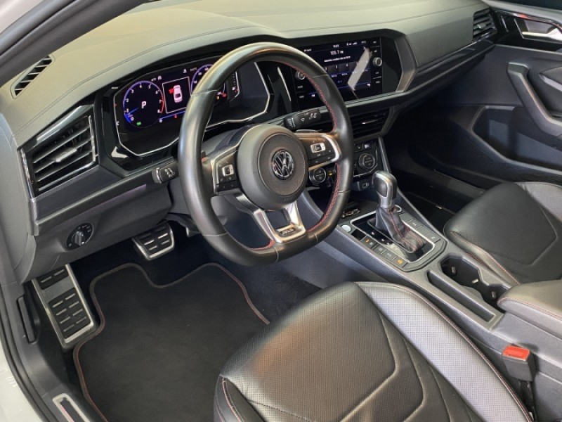 JETTA 2.0 16V TSI GLI 350 GASOLINA 4P AUTOMÁTICO - 2019 - CAXIAS DO SUL