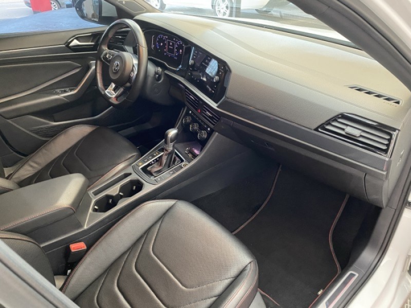 JETTA 2.0 16V TSI GLI 350 GASOLINA 4P AUTOMÁTICO - 2019 - CAXIAS DO SUL