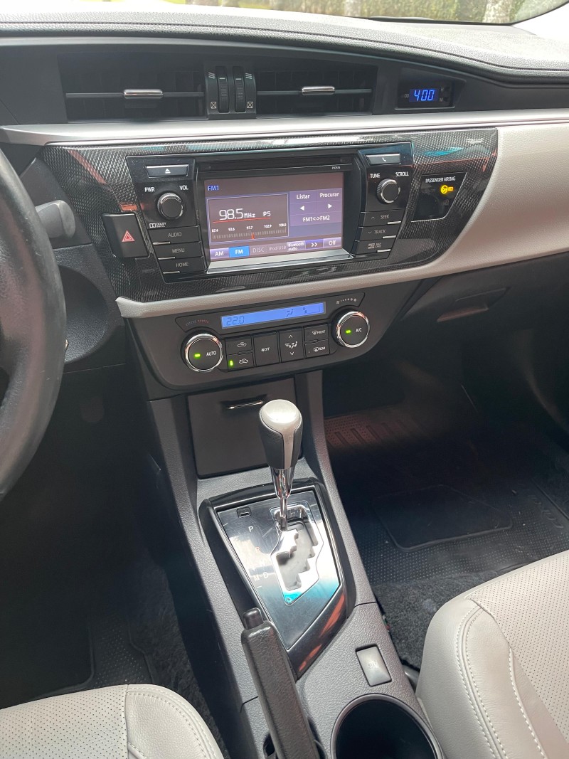 COROLLA 2.0 XEI 16V FLEX 4P AUTOMÁTICO - 2015 - CAXIAS DO SUL